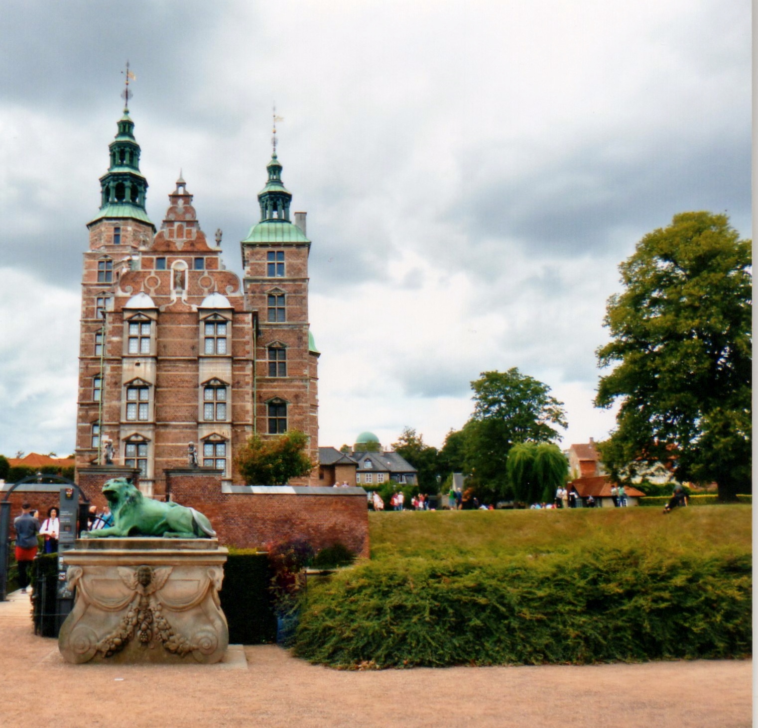 Palazzo Rosenborg Copenhagen