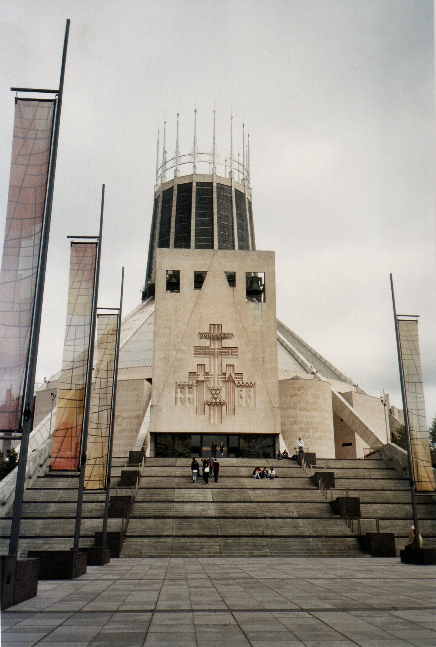 Liverpool, Metropolitan Cathedral