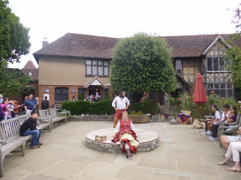 Oxford Shakespeare’s house