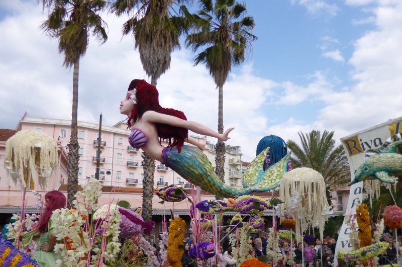 La Sirenetta - the Little Mermaid