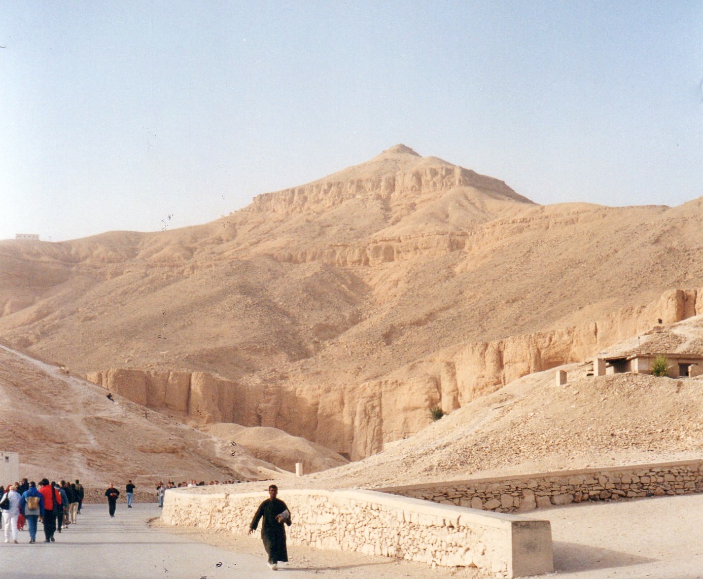 La Valle dei Re - the Valley of the Kings