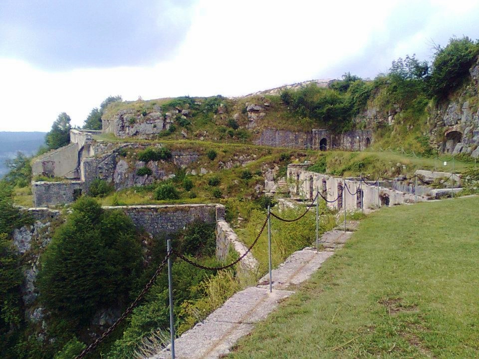Forte Campolongo - Fort Campolongo