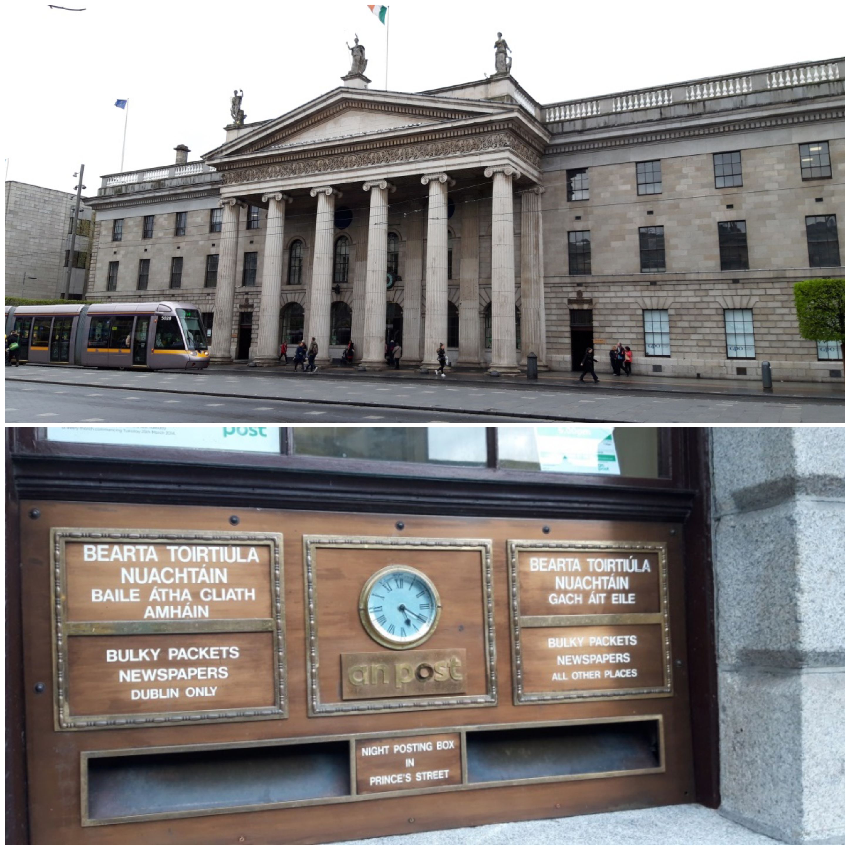 Dublino, General Post Office