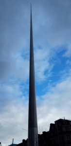 The Spire of the Monument of Light