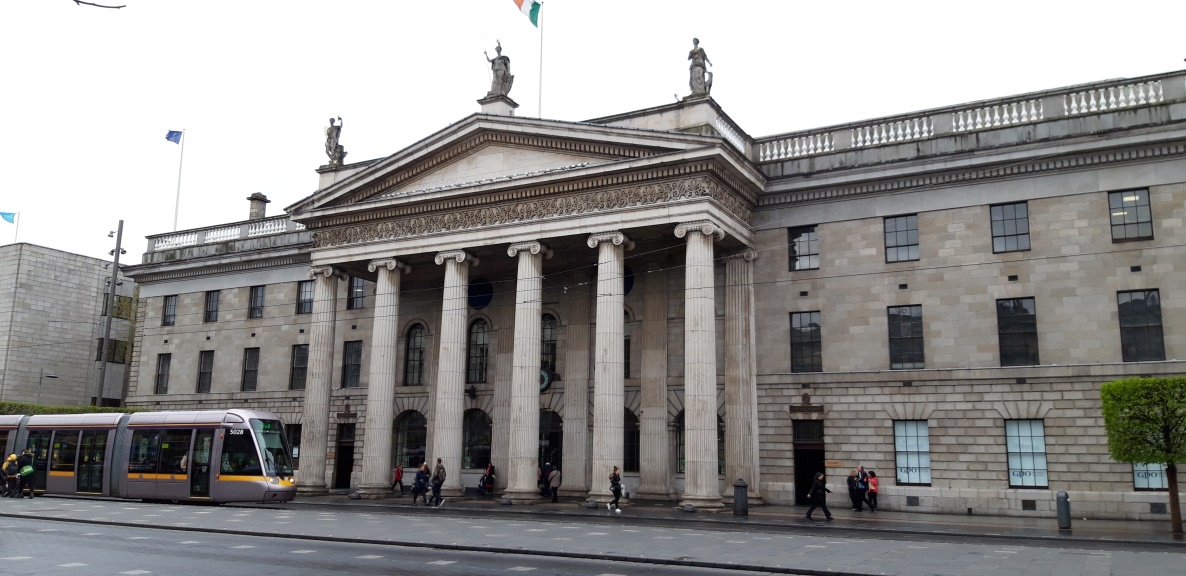 GPO (General Post Office)