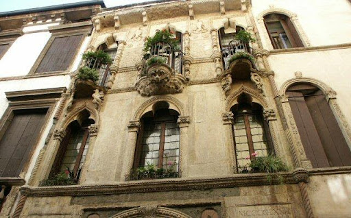 Vicenza Casa Pigafetta