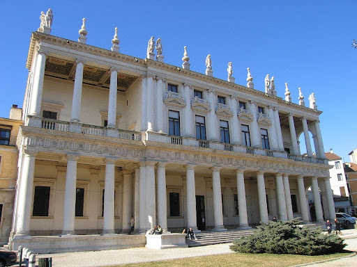 Vicenza Palazzo Chiericati