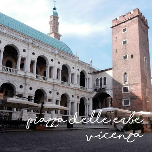 Vicenza Piazza Erbe