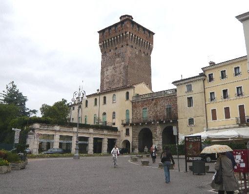 Vicenza Porta Castello