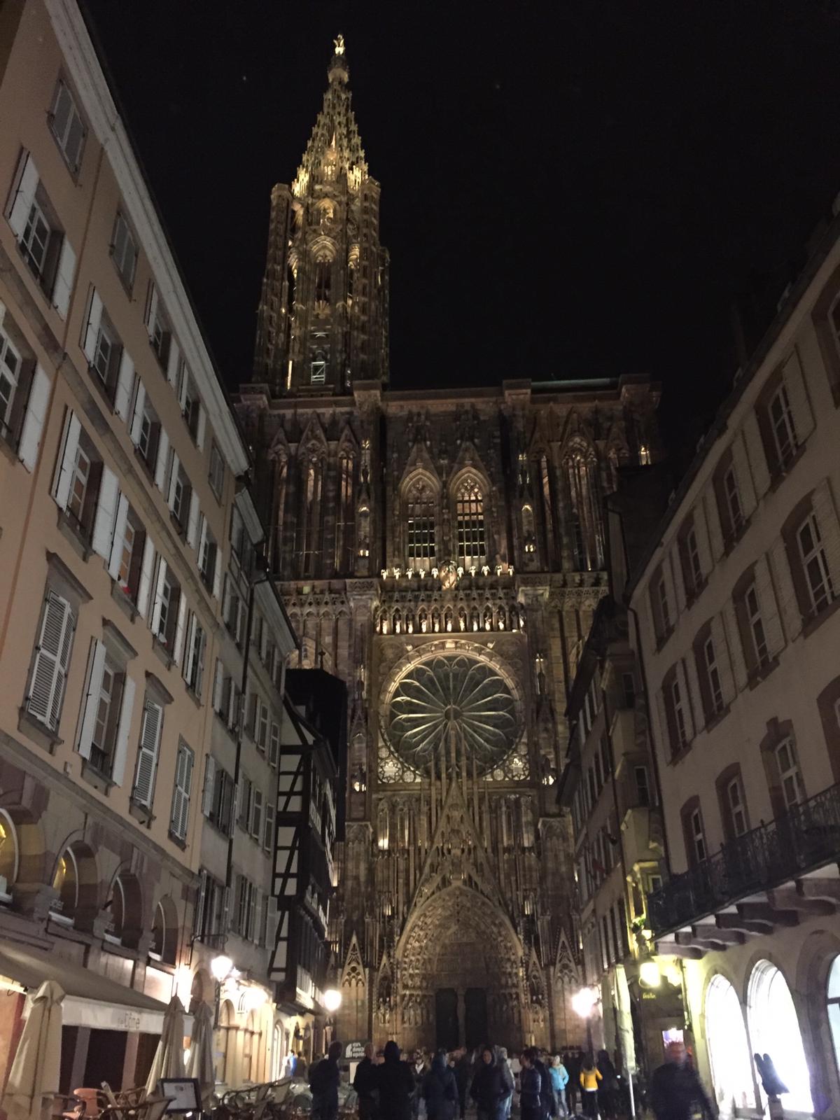 Strasburgo, Notre Dame