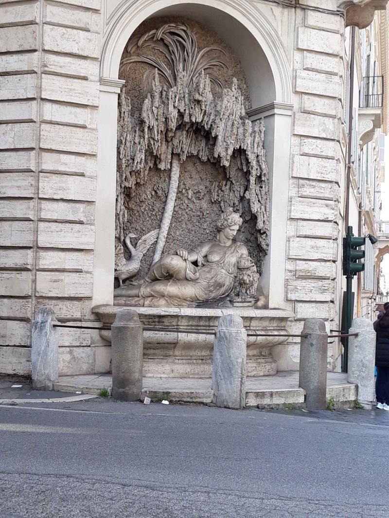 Roma Quattro fontane
