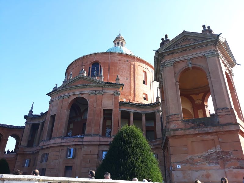 Bologna, Santuario San Luca